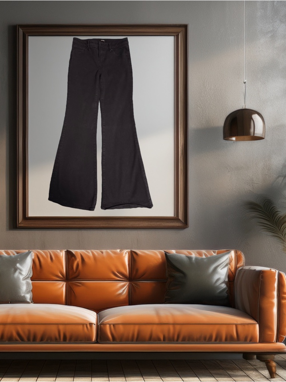 BOGO! Express ‘70s Low Rise Flares